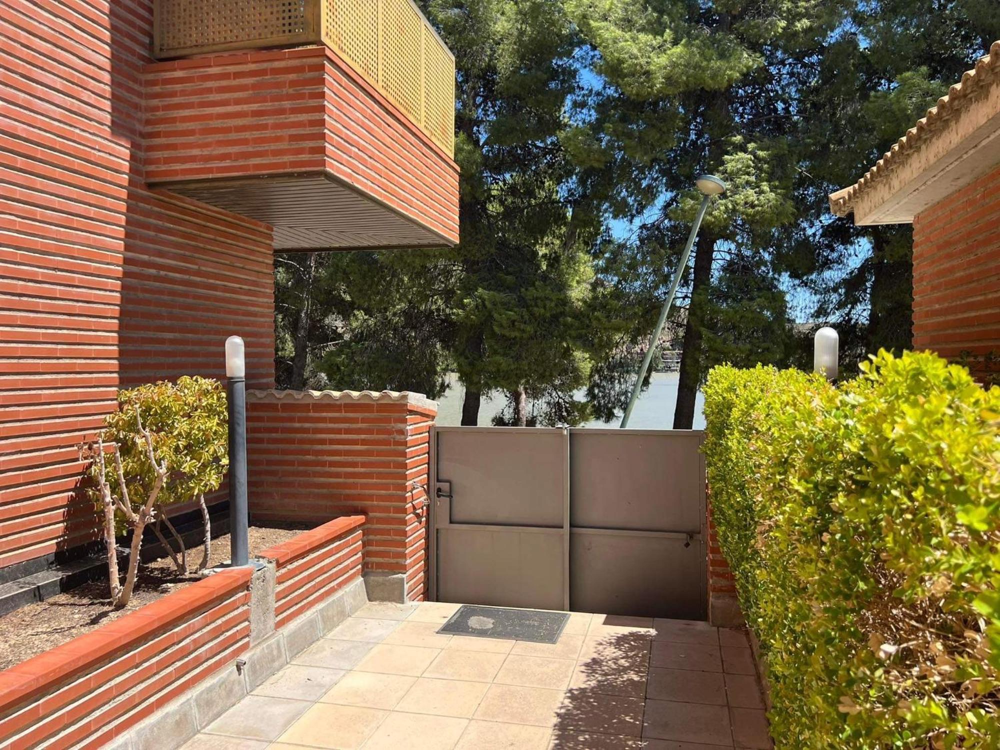 Appartamento Casa Mequinenza Esterno foto