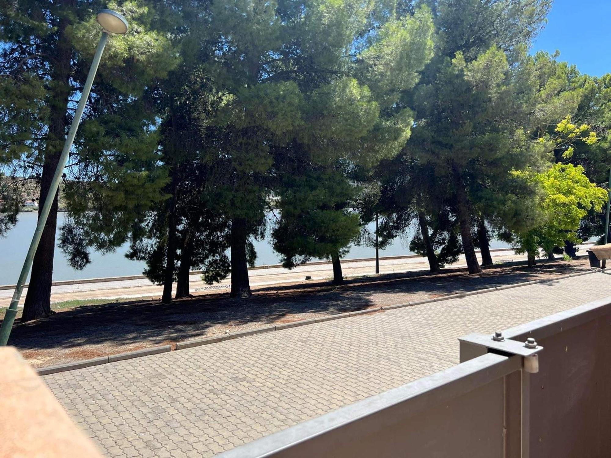 Appartamento Casa Mequinenza Esterno foto