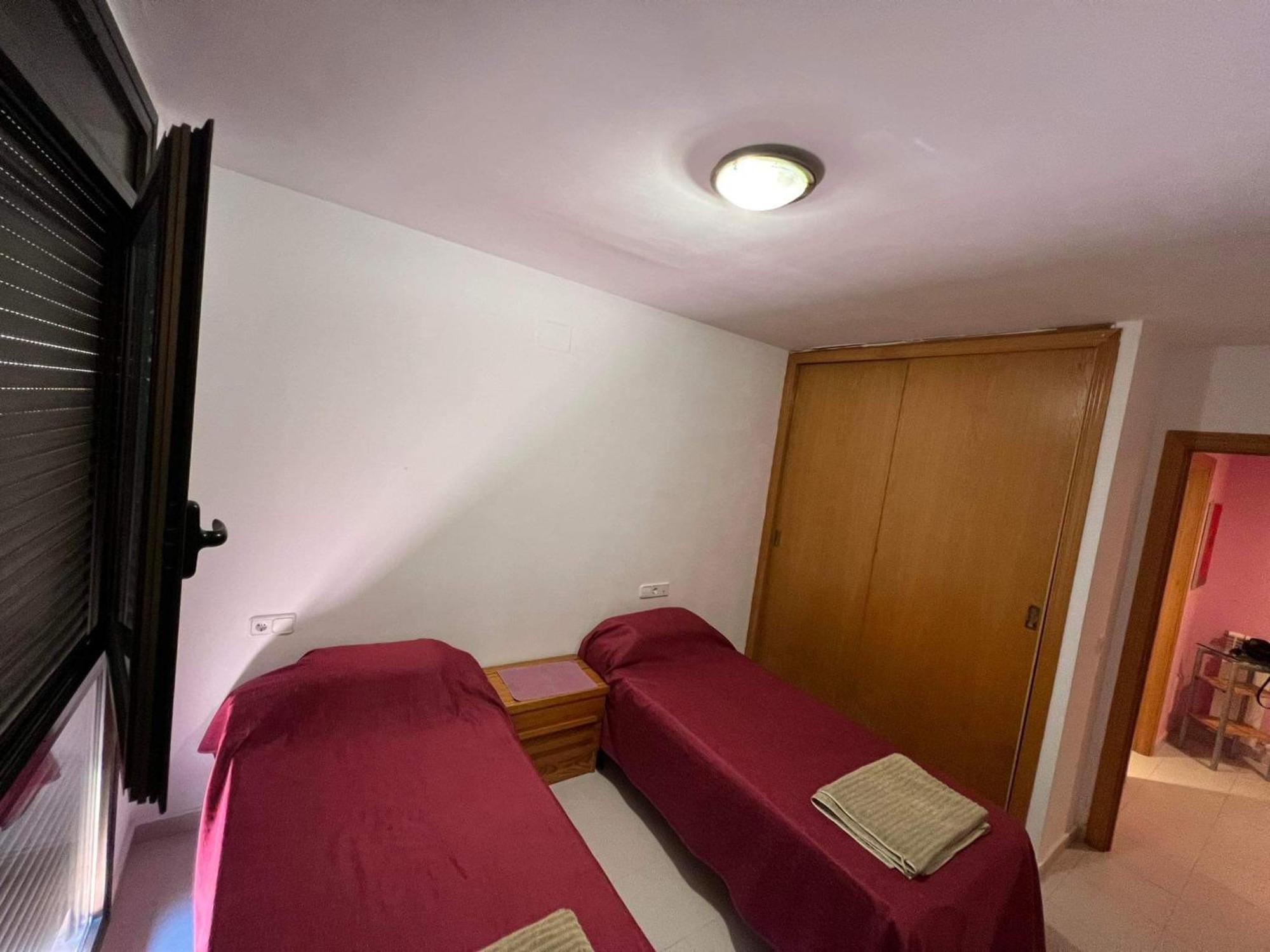 Appartamento Casa Mequinenza Esterno foto