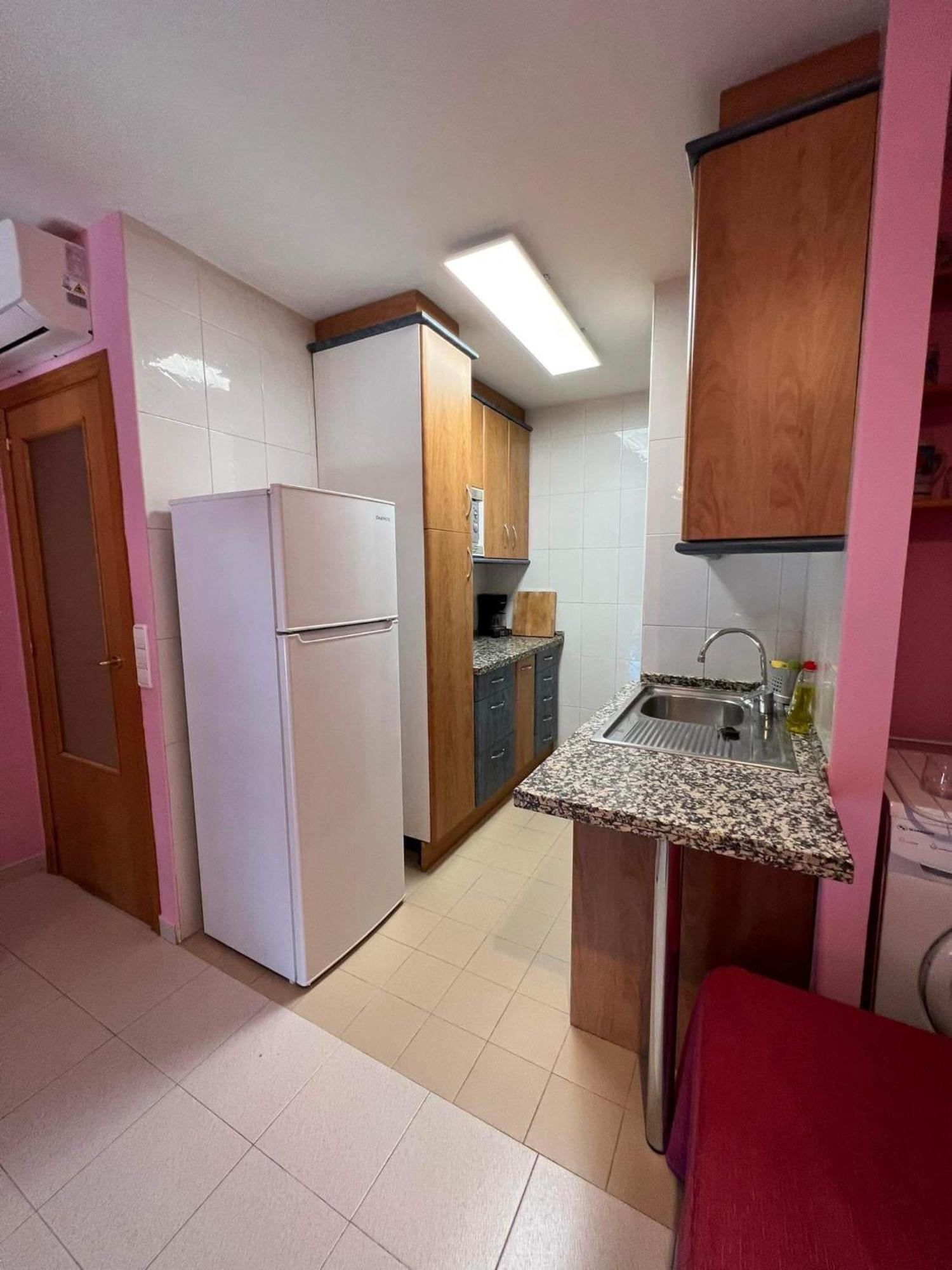 Appartamento Casa Mequinenza Esterno foto